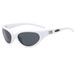 Men's Sunglasses Retro Cat Eye Glasses For Women, Anti Ultraviolet Sun Protection Glasses, Small Face Sunshade, Street Shooting Trendy Sunglasses_viptrois.com