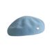 Korean Style All Match Beret For Girls Mesh Hollow Sweet And Cute Painter Hat Big Hat Top Shows Face Small Bud Hat_viptrois.com