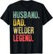 T-shirtfunny Vintage Shirt Husband Dad Welder Legend 2026 Retro G_viptrois.com