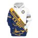 New Men's 3D Digital Printing Series American Flag Hooded Pullover Sweater_viptrois.com