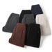 Men's Fleece Lined Thickened Casual Pants, New Winter Style, Composite Fleece, Loose Fit, Warm, Versatile Sports Pants, Couple Pants_viptrois.com