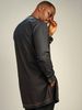 New Muslim Long Sleeve Embroidery Simple Classic Men's Suit_viptrois.com