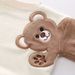 Mother & Kids Children's Spring Long Sleeved Stylish Casual Cartoon Two Piece Suit Trendy_viptrois.com