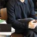 Pure Half-Zip Turn-Down Collar Japanese Style Men's Knitted Sweater Autumn Winter Thickened Solid Color Trendy Base Shirt_viptrois.com