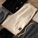 Men's Clothing Heavy Knitted Shorts Men's Japanese Retro Khaki Sports Casual Pants Trendy Drawstring Loose Shorts Men_viptrois.com