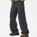 Men's Clothing Men's Spring Quick Drying Water Repellent Mountaineering Trousers Functional Side Chain Sports Casual Pants_viptrois.com