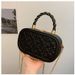 Women's Bags New Style Box Women's Bags Summer Fresh Chain Shoulder Bags Trendy Handbags Crossbody_viptrois.com
