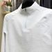 Two Trees Men's Long Sleeve T-Shirt Autumn Thin Top Sports Thin Breathable Top Half Zipper Sweater Trendy Men_viptrois.com