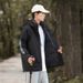 3-in-1 Detachable Winter Jacket For Men & Women – Waterproof Windproof Parka With Hood & 95% White Duck Down – Outdoor Hiking Skiing Coat_viptrois.com