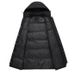 Men's Clothing Thickened Long Winter Outdoor Windproof And Warm Knee Length Thick Men's Cotton Jacket Tiger Head 001_viptrois.com