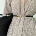 2024 New Pearl Belt Women's Genuine Leather Cowhide White Fashion Versatile Casual Fine Belt Decoration with Dress Waist Chain High End_viptrois.com