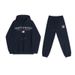 Men's Clothing autumn casual sports suit men and women Korean version of the trendy printed sweater loose straight leg pants couple_viptrois.com
