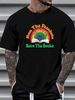 Boho Rainbow Ban The Fascists Save The Books Book Baseball Cap Snapback Caps Knitted Hat Summer Homme Slightly Unisex Casual Graphic Streetwear_viptrois.com