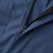 Lapel Multi-Pocket Button Short Sleeve Loose Tooling Trousers Jumpsuit_viptrois.com