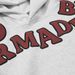 Design Sense High Street Letter Print Hooded Loose Men's Sweatshirt Trendy American Style Autumn Winter Long Sleeve_viptrois.com