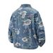 Men's Clothing Spring And Autumn Men's Denim Jacket Autumn Long Sleeve Floral Men's Tops New American Printed Fashion Brand Jacket Men_viptrois.com
