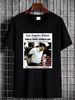 Alstyle T Shirt Mens XL Black Los Angeles Times El Chapo Guz Versatile Summer Homme Soft Casual Stylish Stretched Graphic Fashion Slightly_viptrois.com