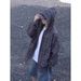 American-style Physical Sun Protection Textured Plaid For Men And Women, Summer Korean-style Thin Couple's New Versatile_viptrois.com