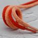 Shoelaces 0.6cm Colorful Cute Plush Shoelaces Round Towel Shoe Accessories 1970s Canvas Shoes Sneakers Versatile Shoelaces_viptrois.com
