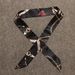 Drivedirect Fashion Women Bohemian Style Printing Scarf Handbags Handle Wrap Ribbon Headband_viptrois.com