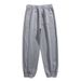 Men's Clothing Spring And Autumn Loose American Trendy Brand Sweatpants Men's Casual Pants Autumn Leggings Can Be Split_viptrois.com