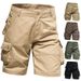 Men's Clothing Loose Overalls Shorts Sports Shorts Plus Size Casual Shorts_viptrois.com