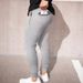 Men's slim-fit fitness pants and ankle tights_viptrois.com
