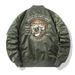 Men's Clothing retro high street workwear multi pocket pilot baseball jacket men's ins trendy loose jacket all match_viptrois.com