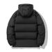 LM Binjie Cotton Jacket Men's New Hooded Cotton Jacket Trend Korean Version Short Winter Cotton Jacket Men's Jacket_viptrois.com