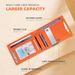 Men's Bags12 Card Slots Men's Wallet Card Holder Dollar Clip Men's Wallet_viptrois.com