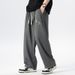 Men's Plus Size Streetwear Jogger Pants With 3D Print & Elastic Cuffs – Comfortable & Stylish For Big & Tall (2XL-8XL, 160-330lbs)_viptrois.com