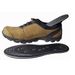 Leather magnetic therapy insole 8 magnetic massage breathable health care magnetic iron insole_viptrois.com