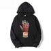 Men's Clothing Fashion Loose Cartoon Hand Print Jacket Women's XS To 5XL_viptrois.com