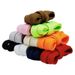 Polyester Solid Color Flat Fat Shoelace Width 1.8cm Waistband Elastic Hoodie Rope Strap Accessorize_viptrois.com