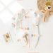 Baby Clothes Spring And Autumn Baby Underwear Three Layers Warm Lace-up Onesie Class A Boneless Clothing Baby Crawling Suit_viptrois.com