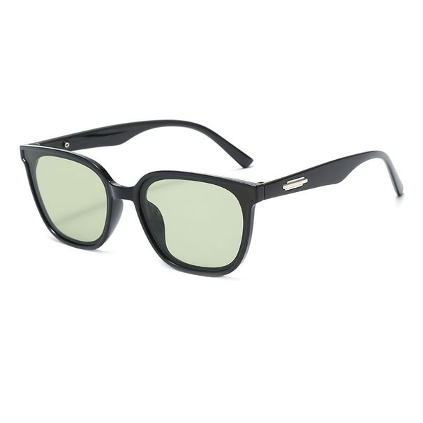Blue Plus Unisex Full Frame Sunglasses - Lightweight & Foldable With UV400 Protection (Multi-Color, Fashionable Design)_viptrois.com