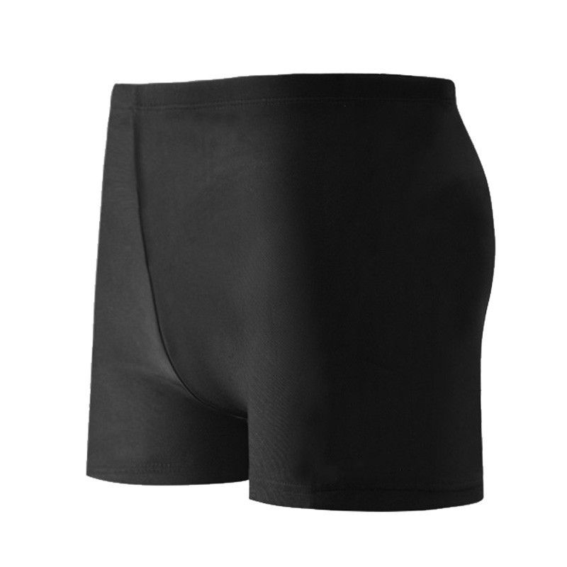 Man's clothing Men's swim trunks with drawstring color men's swimsuit Swimsuit beach swimming trunks swimming pool_viptrois.com