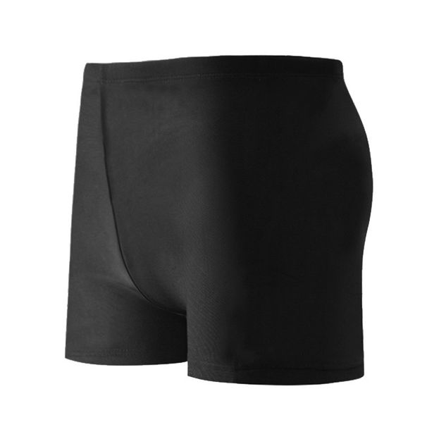 Man's clothing Men's swim trunks with drawstring color men's swimsuit Swimsuit beach swimming trunks swimming pool_viptrois.com