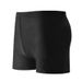 Man's clothing Men's swim trunks with drawstring color men's swimsuit Swimsuit beach swimming trunks swimming pool_viptrois.com