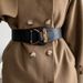 New Women's Cover Decorative Suit Coat Sweater Fashionable Versatile Simple And High End Waist Belt_viptrois.com
