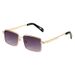 DRIVE SQUARE - Retro Driver Sunglasses (UV400 Protection, Unisex Fashion Shades, Hot Seller)_viptrois.com