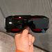 Oversized Frame Red Diamond Retro Sunglasses Cross Border European And American Fashion Trend Net Celebrity Sunglasses Aviator Sunglasses_viptrois.com