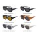 Men's Sunglasses New TR Polarized Lens Set High End Outdoor Cycling Driving Anti Ultraviolet High End Sunglasses_viptrois.com