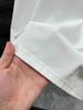 Maglietta Uomo 180G Cotone Puro Girocollo Stampa Cervello E Cuore, Traspirante Per Primavera Estate E Vacanze Casual_viptrois.com
