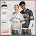 Men's V-Neck Mesh Short Sleeve T-Shirt - Trendy Boxy Fit Breathable Sporty Tee For Teen Boys & Young Adults_viptrois.com