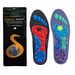 Insoles Cushioned Massage Insole For Women Can Be Tailored Magnetic Therapy Insole_viptrois.com