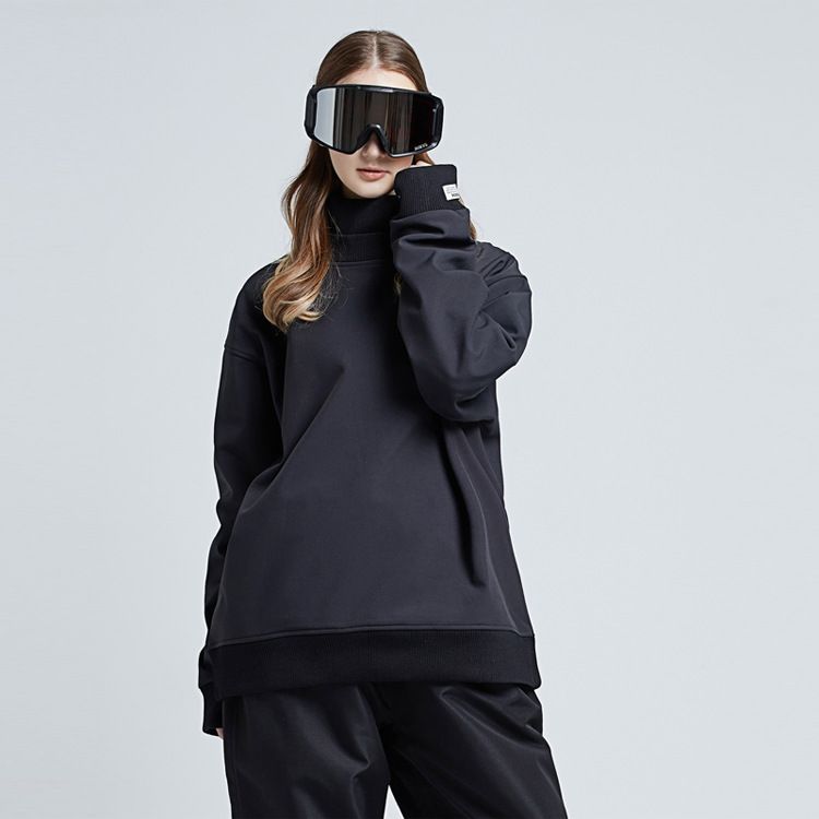 Unisex Waterproof Ski Suit – Windproof Snowboard Jacket & Pants Set For Men & Women_viptrois.com