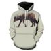 Loom Spring And Summer Hot-Selling Cartoon Anime Hoodie Animal 3D Large Size Printed Sweatshirt For Men Manufacturer_viptrois.com