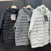 Men's Clothing Hooded Lightweight Sweatshirt Down Lightweight Hooded Down Jacket With White Duck Feather Filling, Stylish And Warm For Urban Youth_viptrois.com