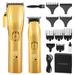 multifunctional hair clipper retro electric hair clipper push scissors mother oil head hair clipper razor set_viptrois.com
